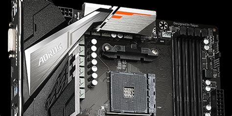 AORUS B450 ELITE V2 Motherboard｜AORUS - GIGABYTE Global