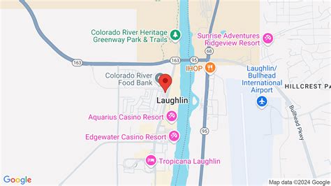 Harrah’s Laughlin Casino - Shows, Tickets, Map, Directions