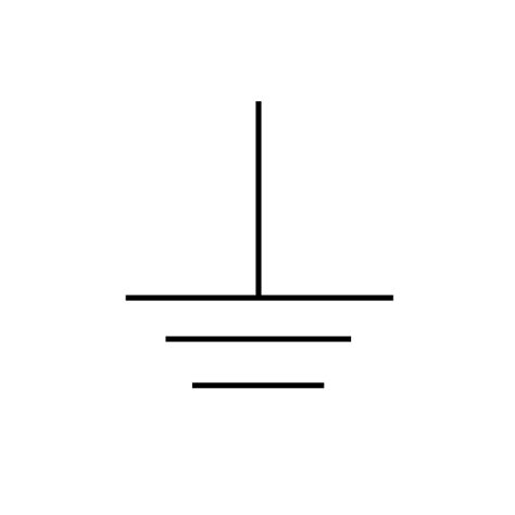 Wiring Diagram Symbol For Ground - Wiring Diagram