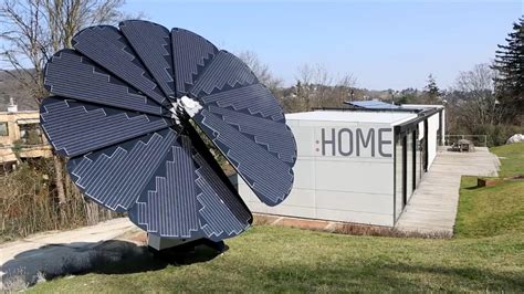 Smartflower Solar Power Panels System | Best Flower Site