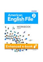 American English File Level 2 Workbook eBook – Anderson College Campus ...