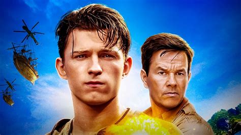 Uncharted 2 Movie Gets Exciting Update from Mark Wahlberg (Exclusive)