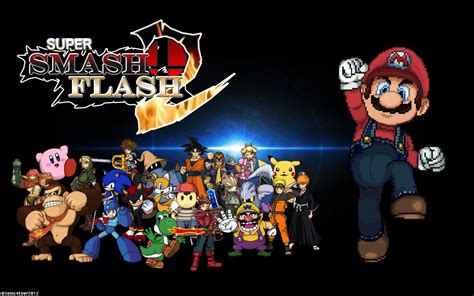 Super smash flash 2 mods games - ladegsigma