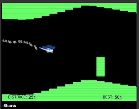 The Helicopter Game! : r/nostalgia