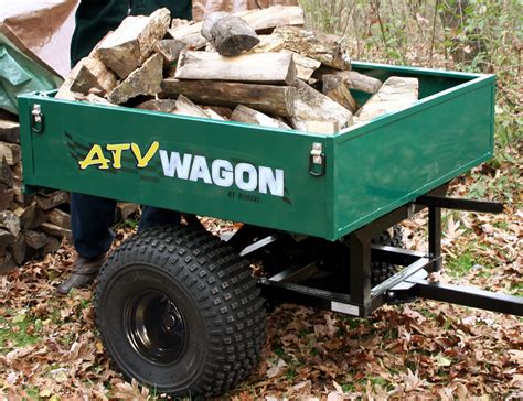 ATV Wagon 800UT-X - Johnson Manufacturing