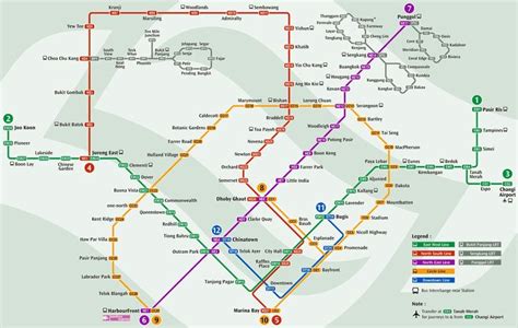 mrt and lrt map malaysia - David Sutherland