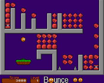 Bounce Images - LaunchBox Games Database