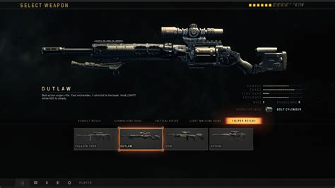 Call of Duty: Black Ops 4 weapons – every gun detailed