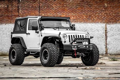 Jeep Suspension Kits