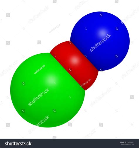 Sodium Hypochlorite Naocl Chemical Structure Naocl Stock Illustration ...