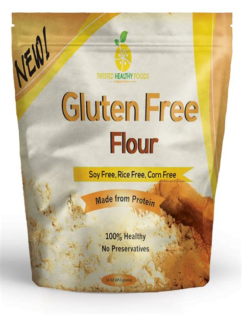 ( 2 Pack) Gluten Free Flour Baking All-Purpose Flour Pantbased Cookies ...