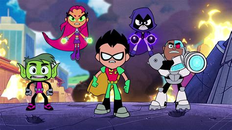 Teen Titans (Teen Titans GO!) | DC Movies Wiki | Fandom