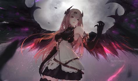 Anime Characters With Wings