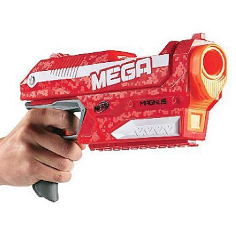 Nerf Magnus Mega Blaster N-Strike Elite - Stevensons Toys