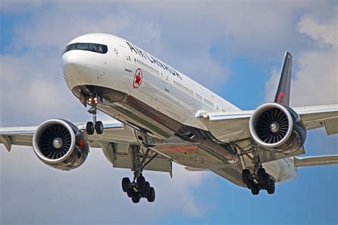 C-FJZS: Air Canada Boeing 777-300ER (2nd Youngest In Fleet)