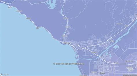 93001, CA Political Map – Democrat & Republican Areas in 93001 ...