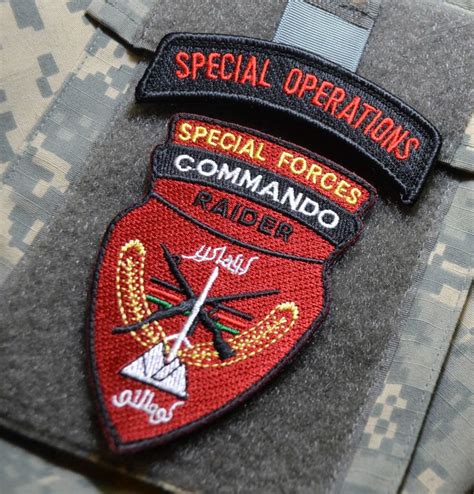 Us Army Special Forces Patches