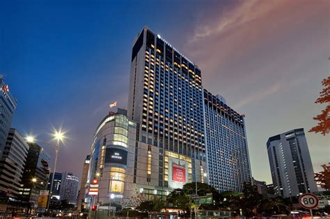 LOTTE HOTEL SEOUL EXECUTIVE TOWER - Prices & Reviews (South Korea)