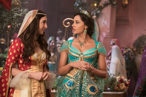 The Costumes in the Live Action 'Aladdin' Include Authentic Middle ...