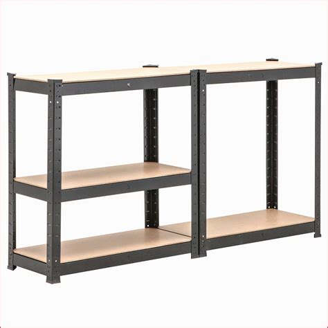 3 Step Steel Shelving Rack - Adjustable | Boltless Multi-purpose Storage