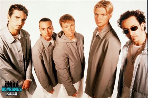 Backstreet Boys - Boybands Radio: playing only the best boy bands 24/7 ...