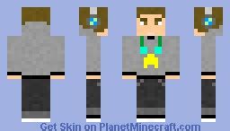 Skater Boy Minecraft Skin