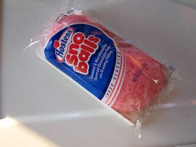 Review: Hostess - Sno Balls