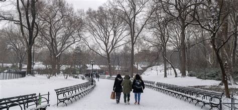 20 Ways to Enjoy Winter in Central Park | Central Park Conservancy