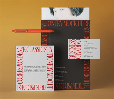 Classic PSD Mailing Mockup Set » CSS Author