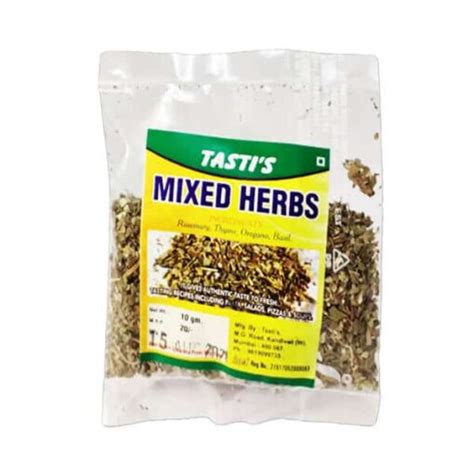 Mixed Herbs - Faiyda