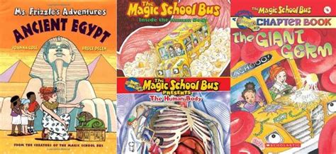 The Magic School Bus Books and Beyond - Imagination Soup