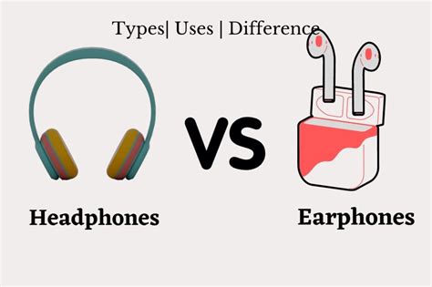 Earphones Vs Headphones: Which Should You Buy?