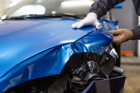 Can Vinyl Car Wraps Damage Your Vehicle’s Paint? | Bulldog Detail