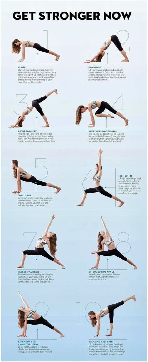 Yoga Poses For Strength Pictures, Photos, and Images for Facebook ...