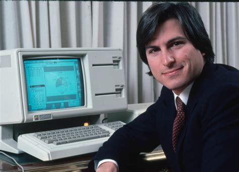 Apple Lisa Launched 40 Years Ago Today, Was The First Computer To ...