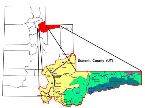 Summit County - Discover Utah Counties