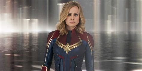 Brie Larson Excited Captain Marvel Can Be A Symbol Of Strength For Fans