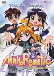 Mahoromatic | Anime-Planet