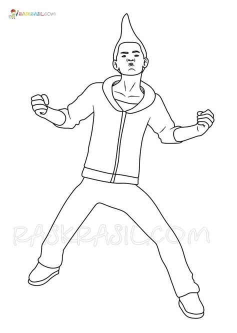 Cobra Kai Coloring Pages Artofit