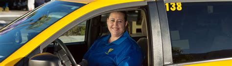 Become a Taxi Driver | Sunline Transit Agency