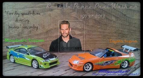 Paul Walker Tribute Wallpapers - WallpaperSafari