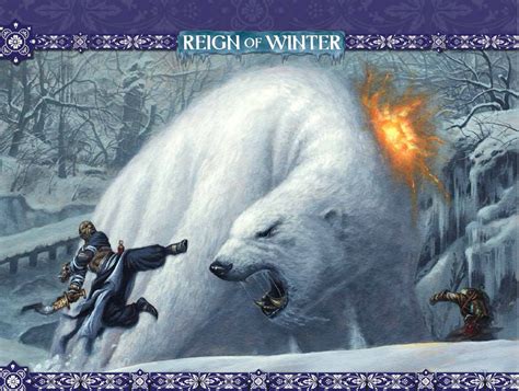 Reign of Winter, San Diego Pathfinder gaming group