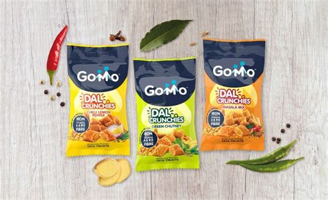 New Healthy Indian Snacks Excite the Palate | 2019-10-21 | Packaging ...