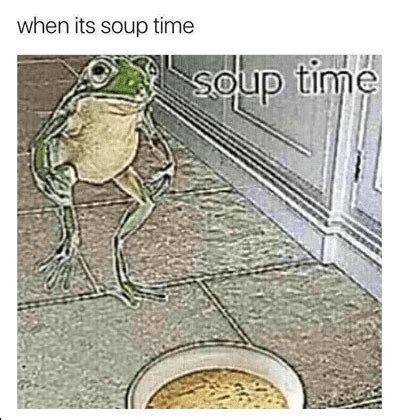 The best Soup memes :) Memedroid