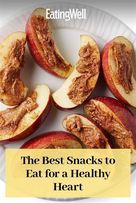 The best snacks to eat for a healthy heart – Artofit