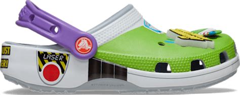 Kids’ Buzz Lightyear Classic Clog - Crocs