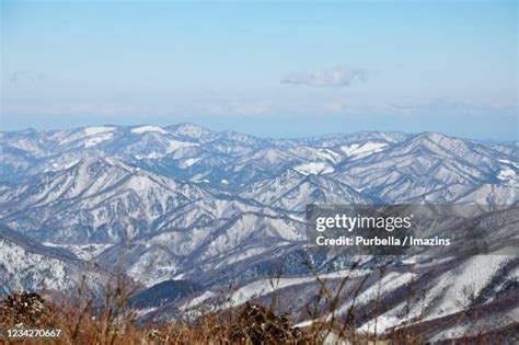 208 Taebaek Mountains Stock Photos, High-Res Pictures, and Images ...