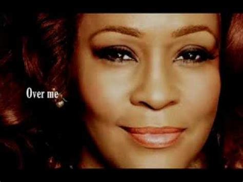 His Eye Is On the Sparrow Lyrics - Whitney Houston