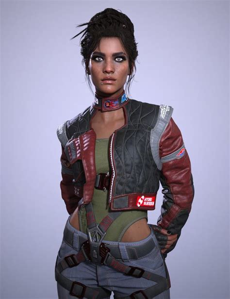 Cyberpunk 2077 Panam Outfit