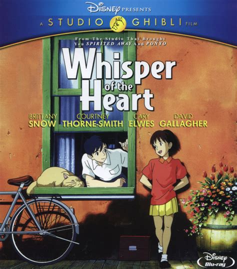 Whisper of the Heart | Jodan Library